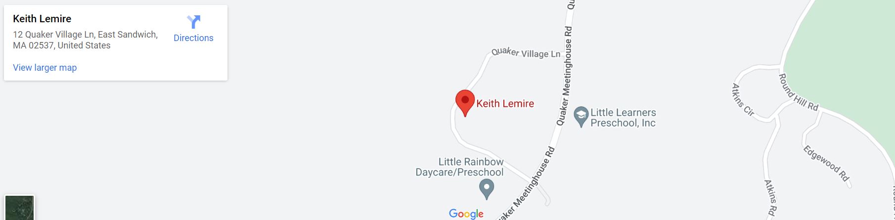 keith map